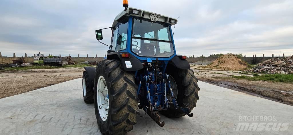 Ford 8630 트랙터