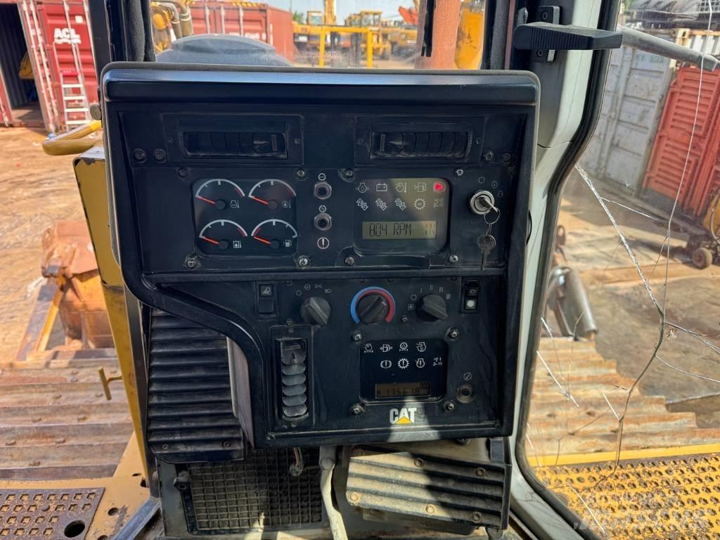 CAT D 6 R LGP 크롤러 도저