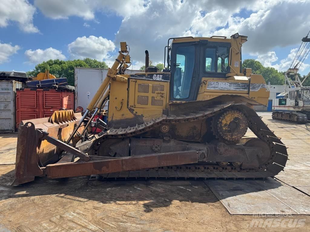 CAT D 6 R LGP 크롤러 도저