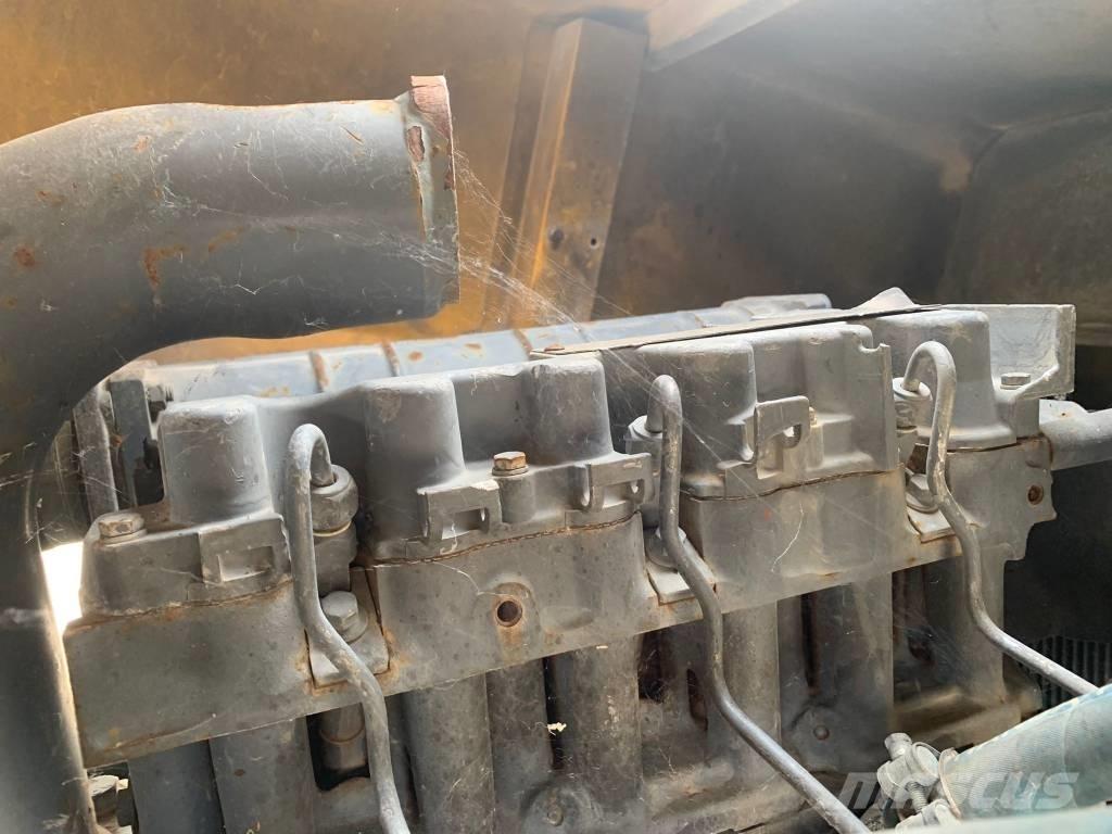 Atlas Copco XAS97AB 콤푸레샤