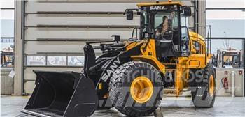 Sany SW 405 K  휠로우더
