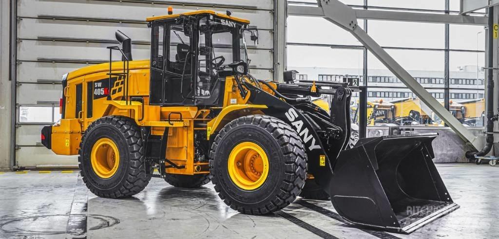 Sany SW 405 K  휠로우더