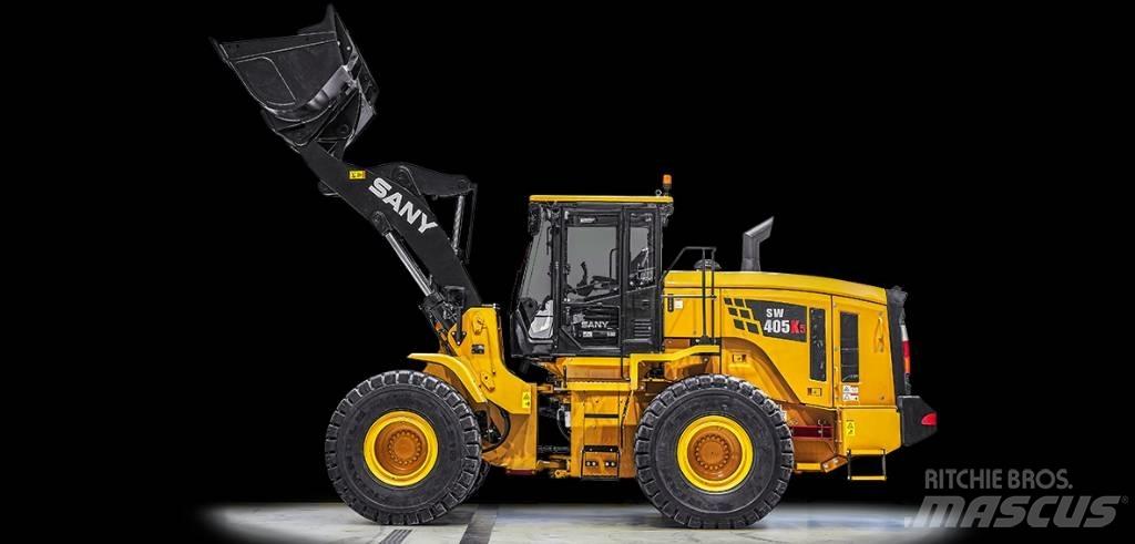 Sany SW 405 K  휠로우더