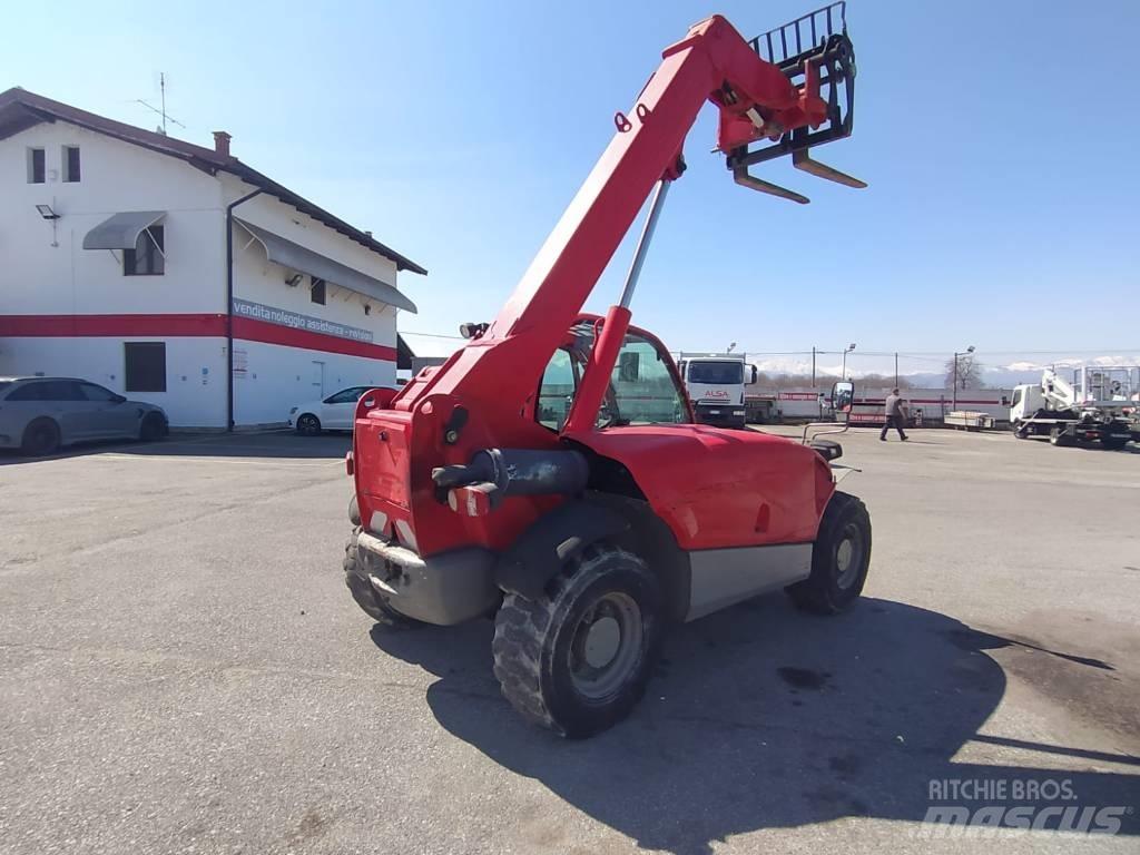 Manitou 625 텔러 핸들러