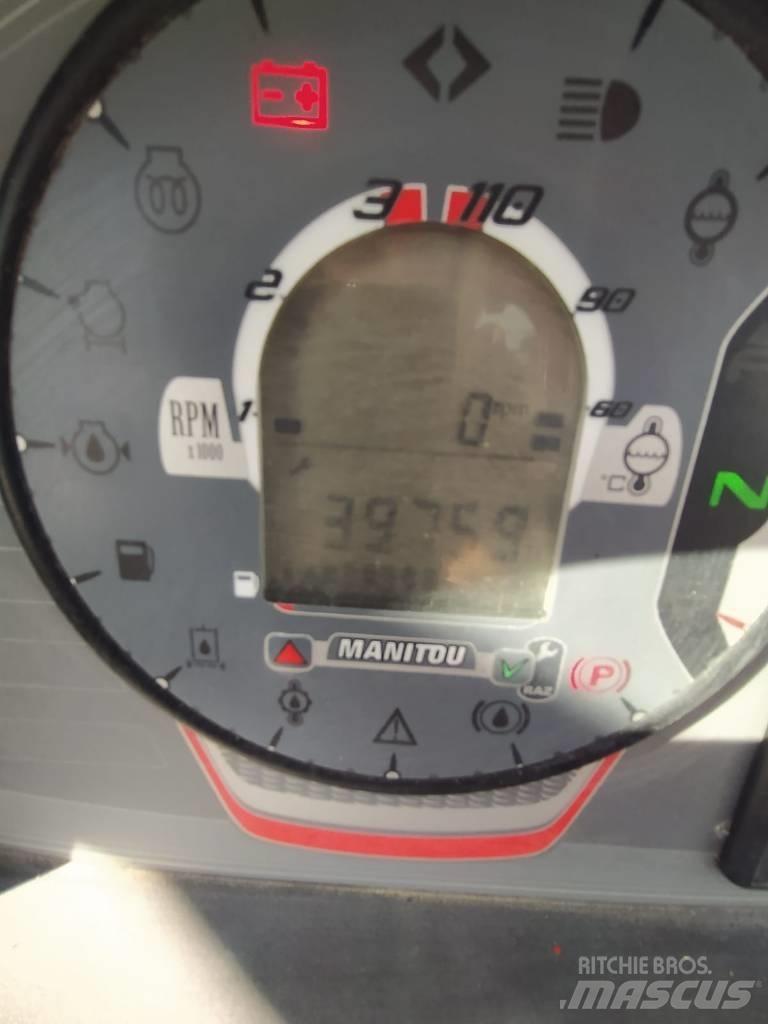 Manitou 625 텔러 핸들러