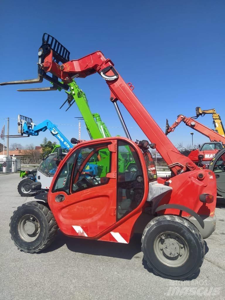 Manitou 625 텔러 핸들러