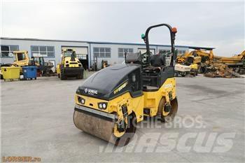Bomag BW 120 AD-5 트윈 드럼 롤러