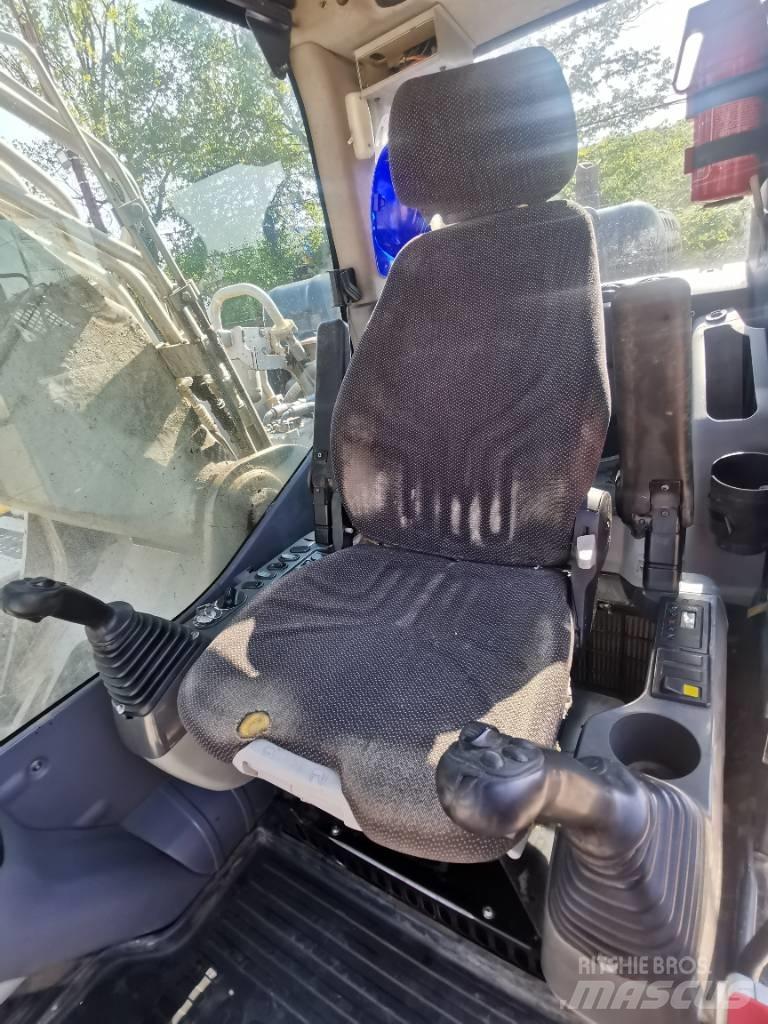Komatsu PC 350 대형 굴삭기 29톤 이상
