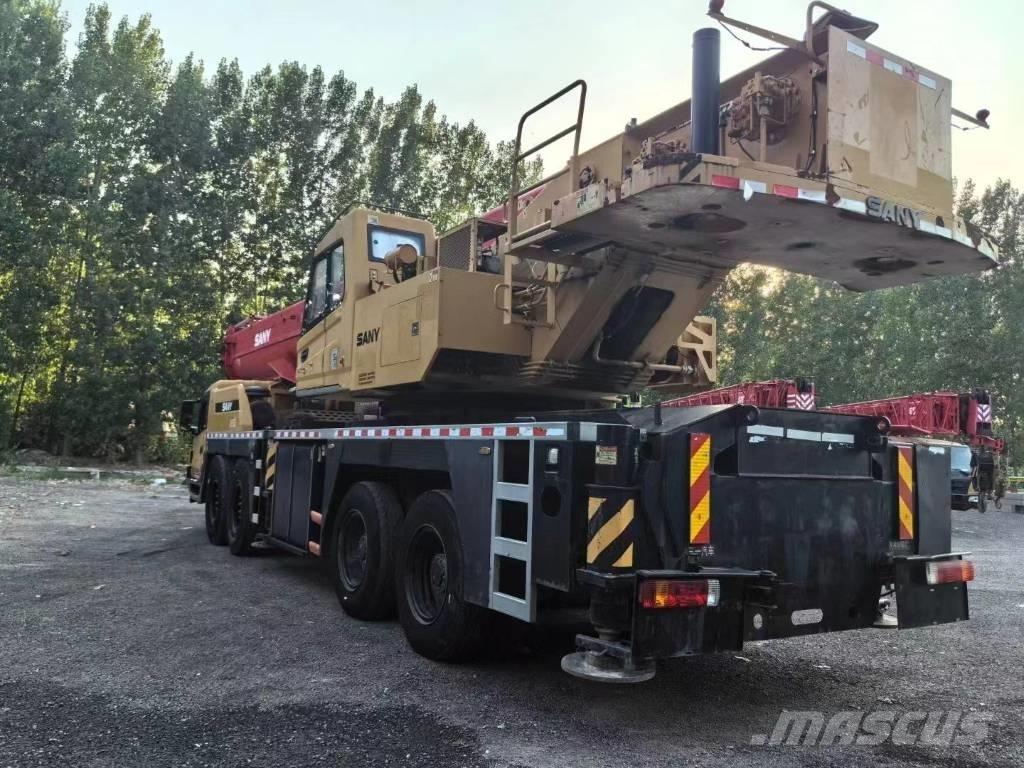 Sany 800T5 A/T 크레인