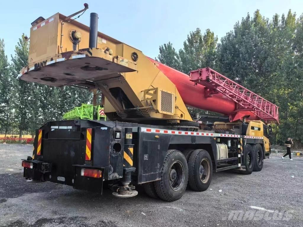 Sany 800T5 A/T 크레인