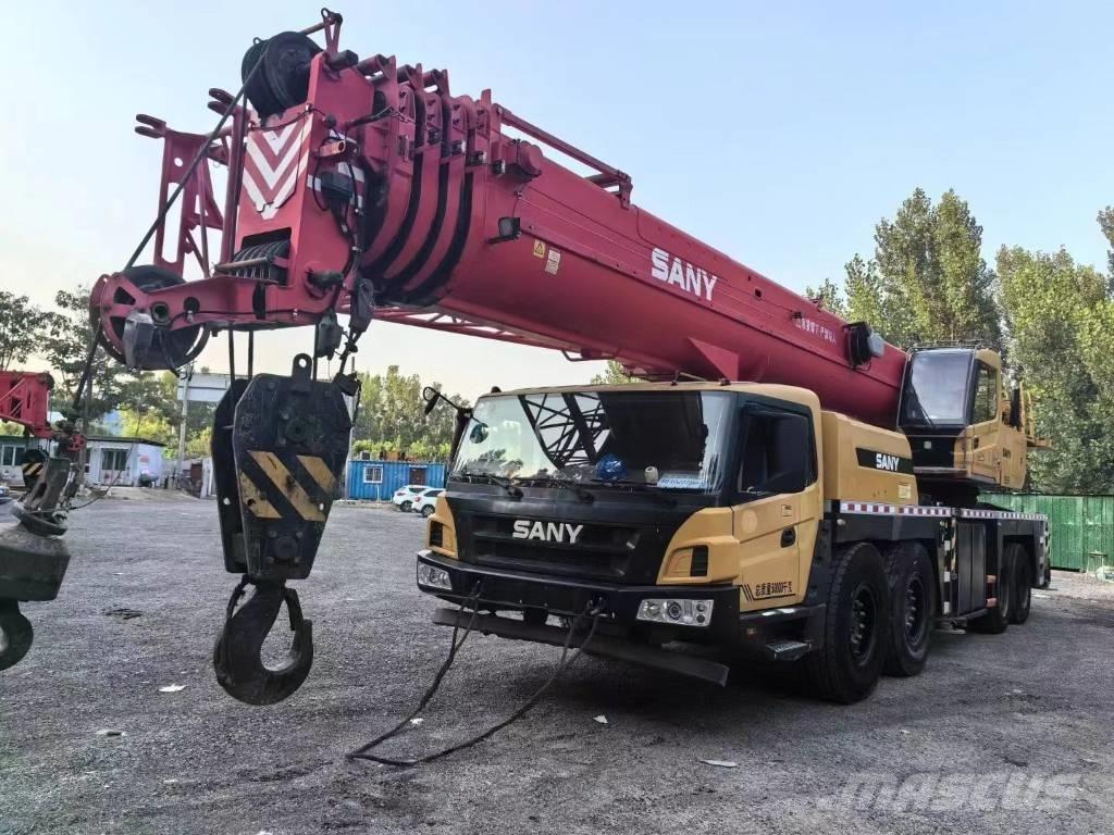 Sany 800T5 A/T 크레인