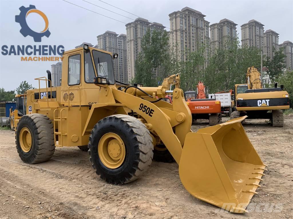 CAT 950E  휠로우더