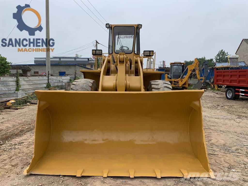 CAT 950E  휠로우더