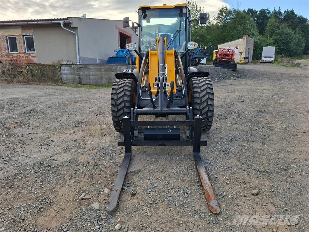 JCB 409 SV 건설 장비 - 기타