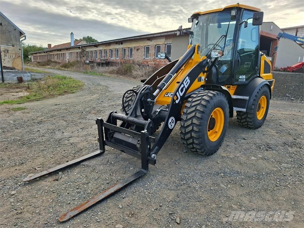 JCB 409 SV 건설 장비 - 기타