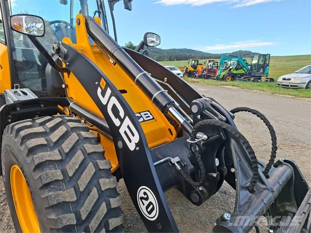 JCB 409 SV 건설 장비 - 기타