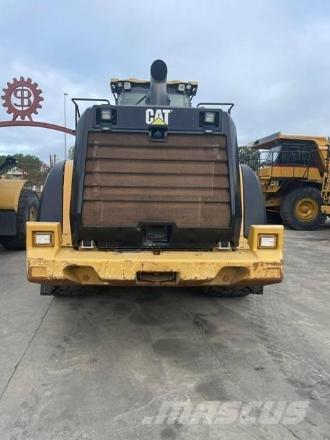 CAT 980 M  휠로우더