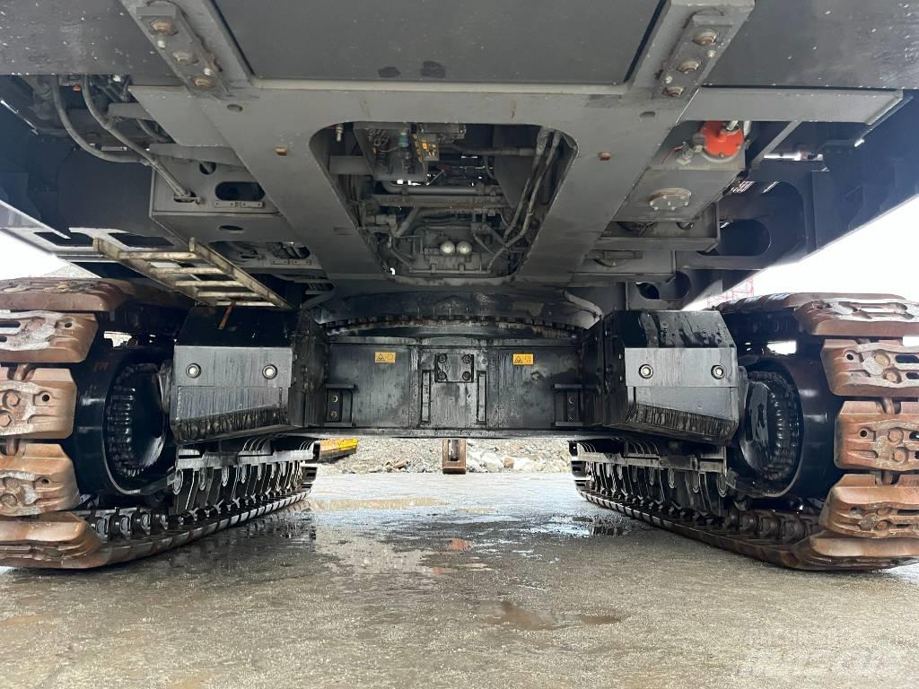 Hitachi EX2000-7BBH 파쇄용 굴삭기