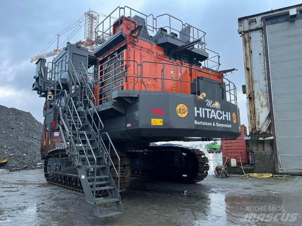 Hitachi EX2000-7BBH 파쇄용 굴삭기