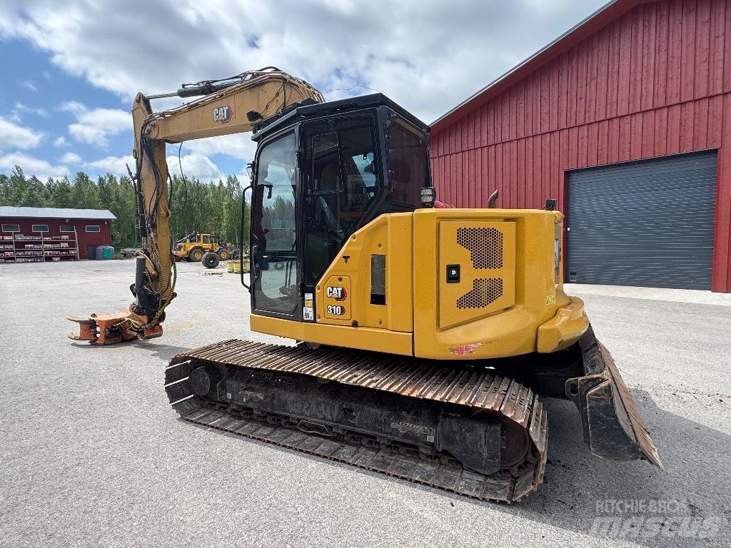 CAT 310-07 대형 굴삭기 29톤 이상