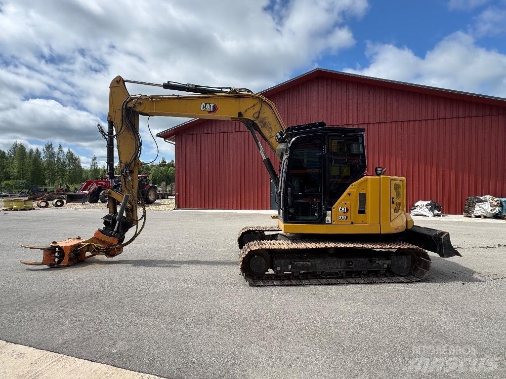 CAT 310-07 대형 굴삭기 29톤 이상