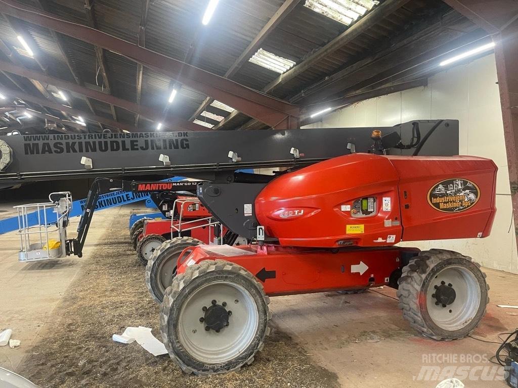 Manitou 260 TJ 견인식 전동이동 리프트