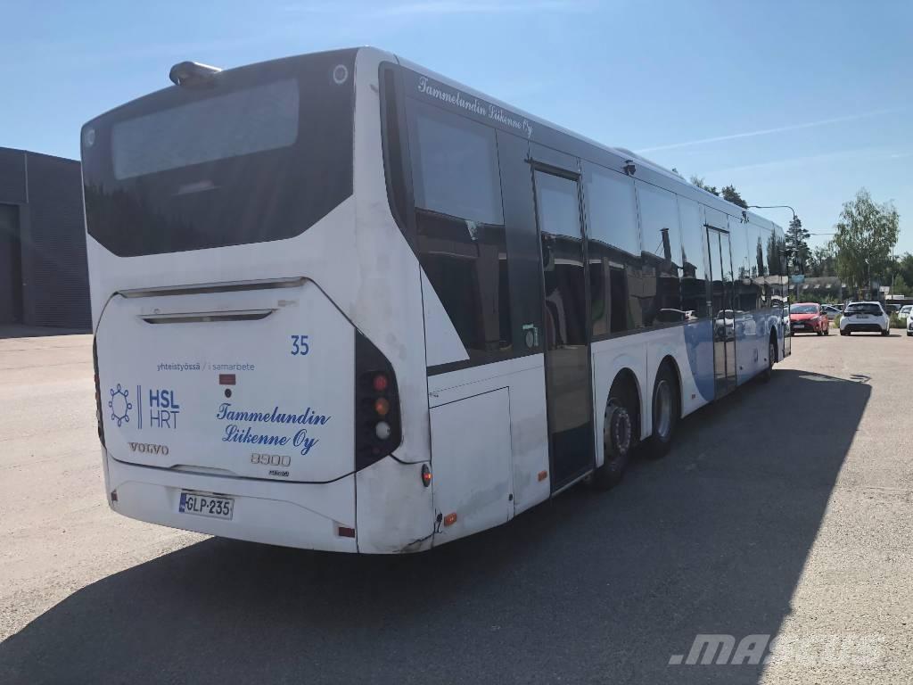 Volvo B7RLE 8700LE 시내 버스