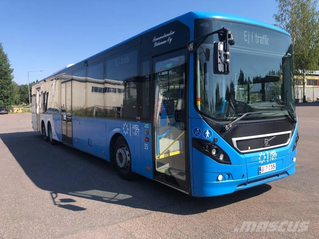 Volvo B7RLE 8700LE 시내 버스