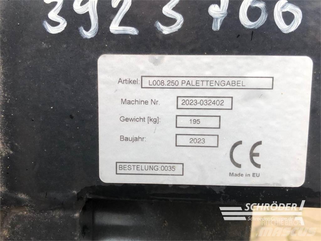 Talex L008.250 지게차