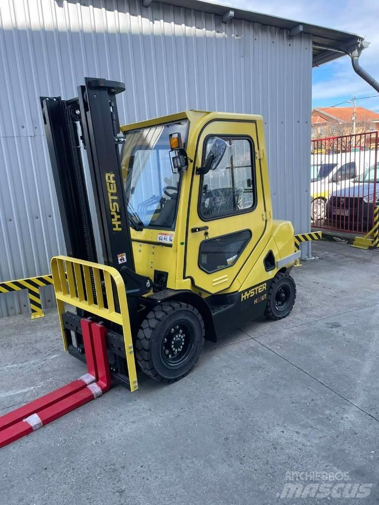 Hyster H2.5UT 디젤 지게차