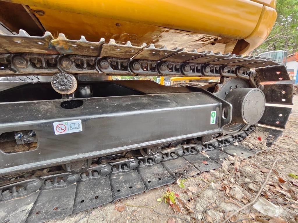 CAT 308E2 대형 굴삭기 29톤 이상