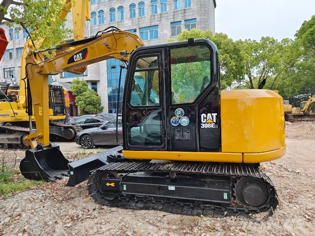 CAT 308E2 대형 굴삭기 29톤 이상