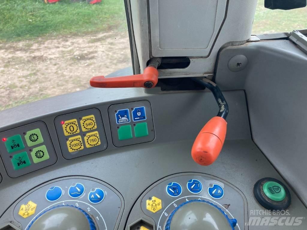 Fendt 714 Vario 트랙터