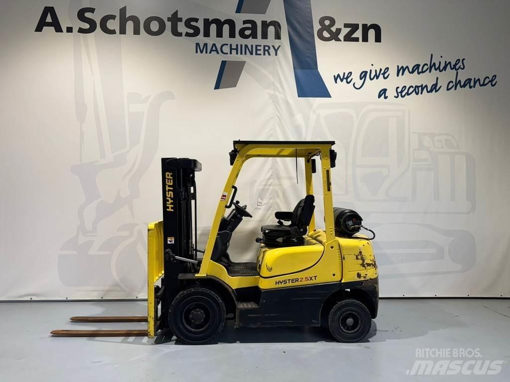 Hyster H2.5XT LPG 지게차