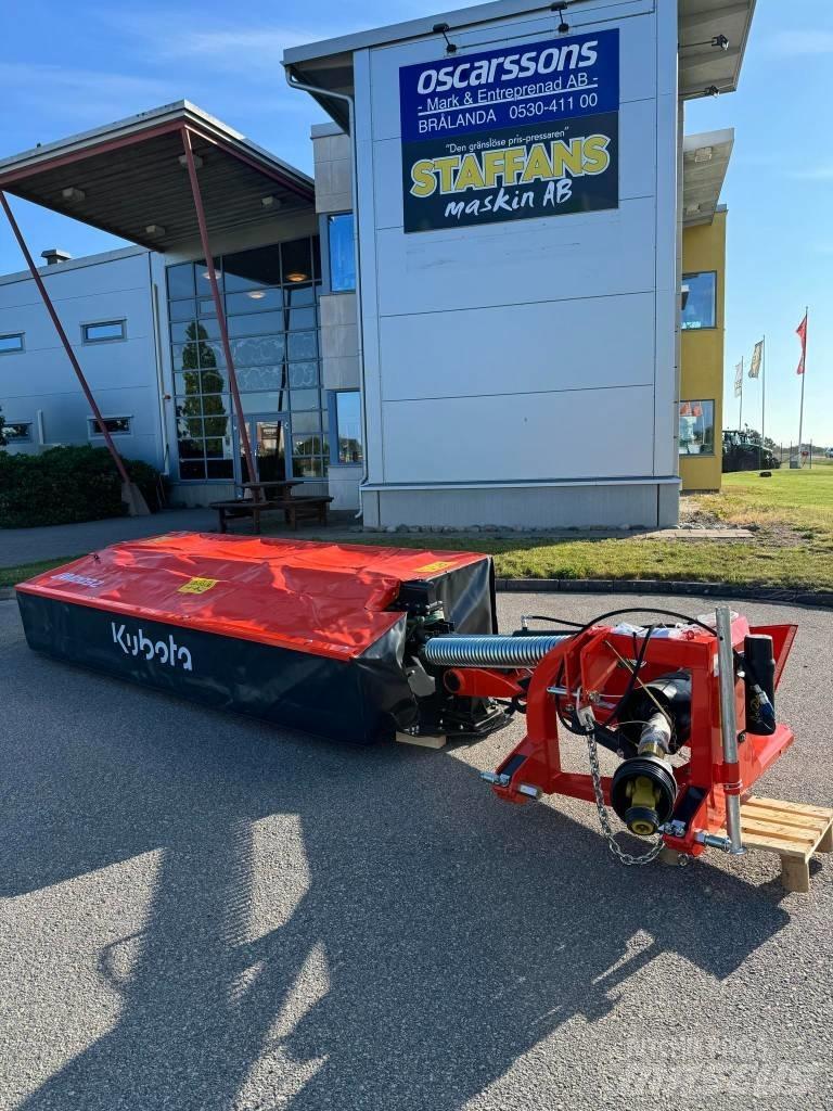 Kubota DM2032 제초기