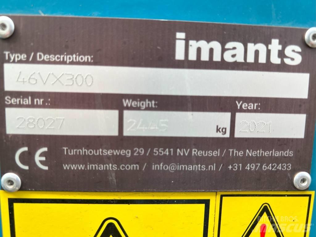 Imants 46VX300 - 2021 경운기