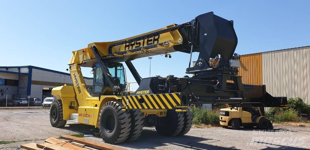 Hyster RS 46-33 CH 리치 스태커