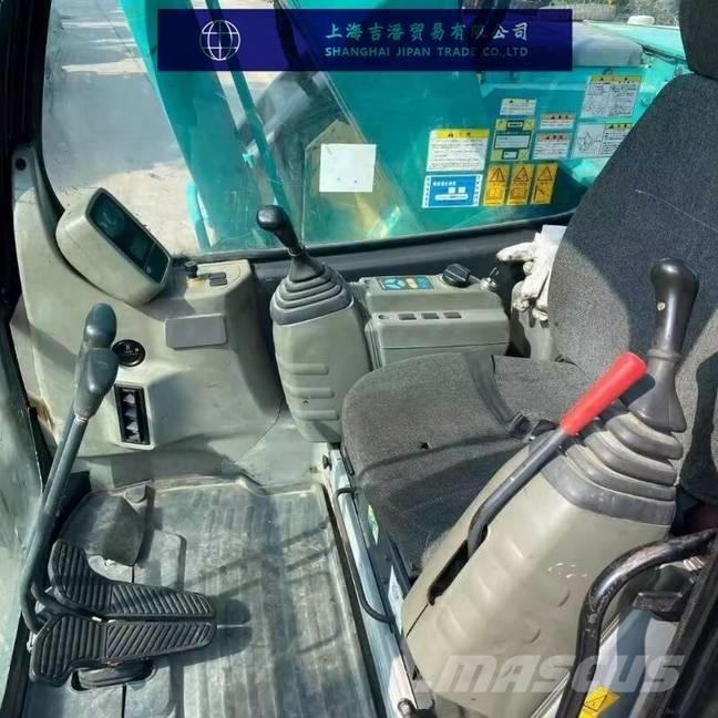 Kobelco SK 115 SR 대형 굴삭기 29톤 이상