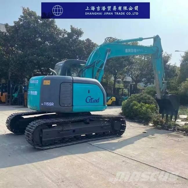Kobelco SK 115 SR 대형 굴삭기 29톤 이상