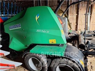 Agronic ACC Pulse M 원형 곤포기