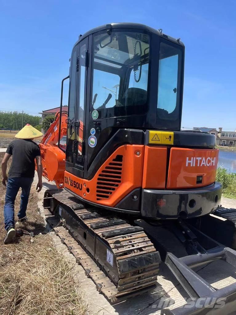 Kubota KX 163-5 대형 굴삭기 29톤 이상