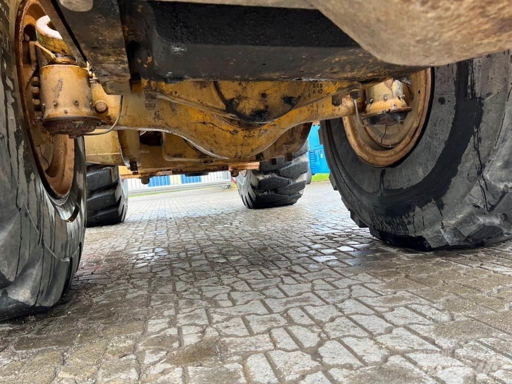 CAT 980B NVT  휠로우더