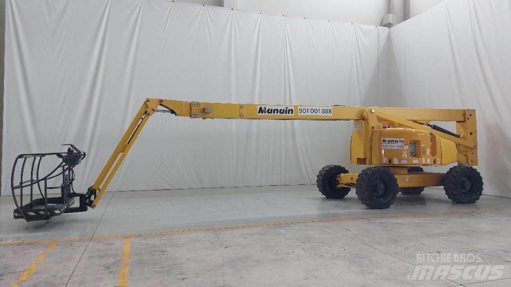 Haulotte HA 260 PX 관절형 전동이동 리프트