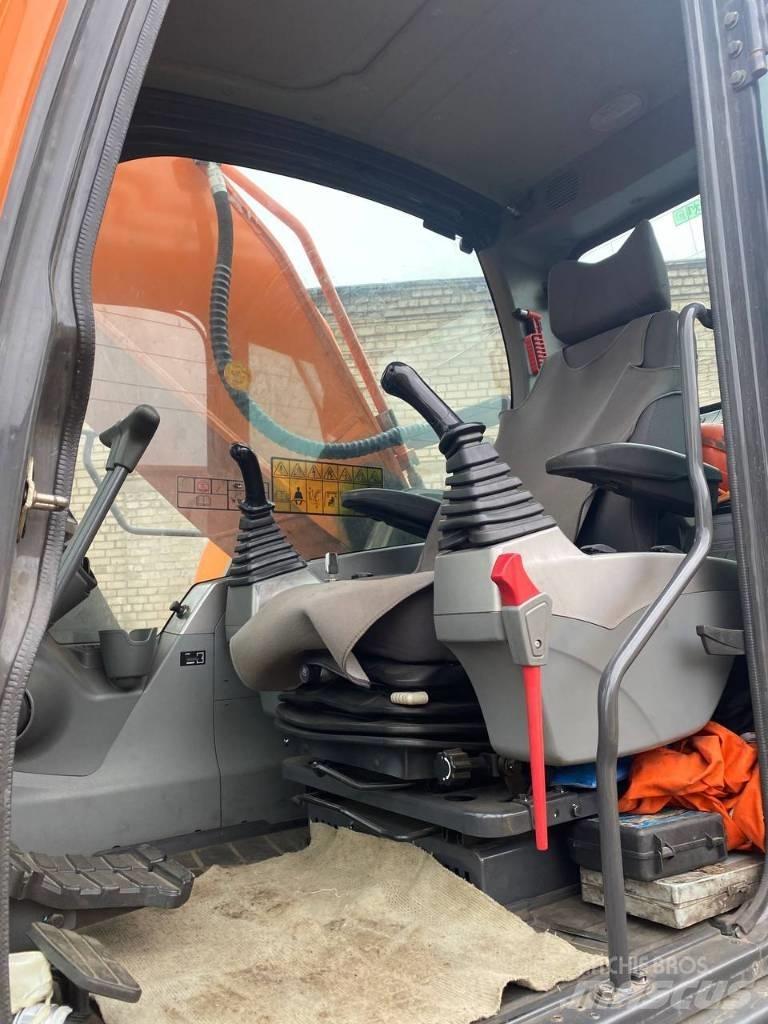Doosan DX 340 LCA 대형 굴삭기 29톤 이상