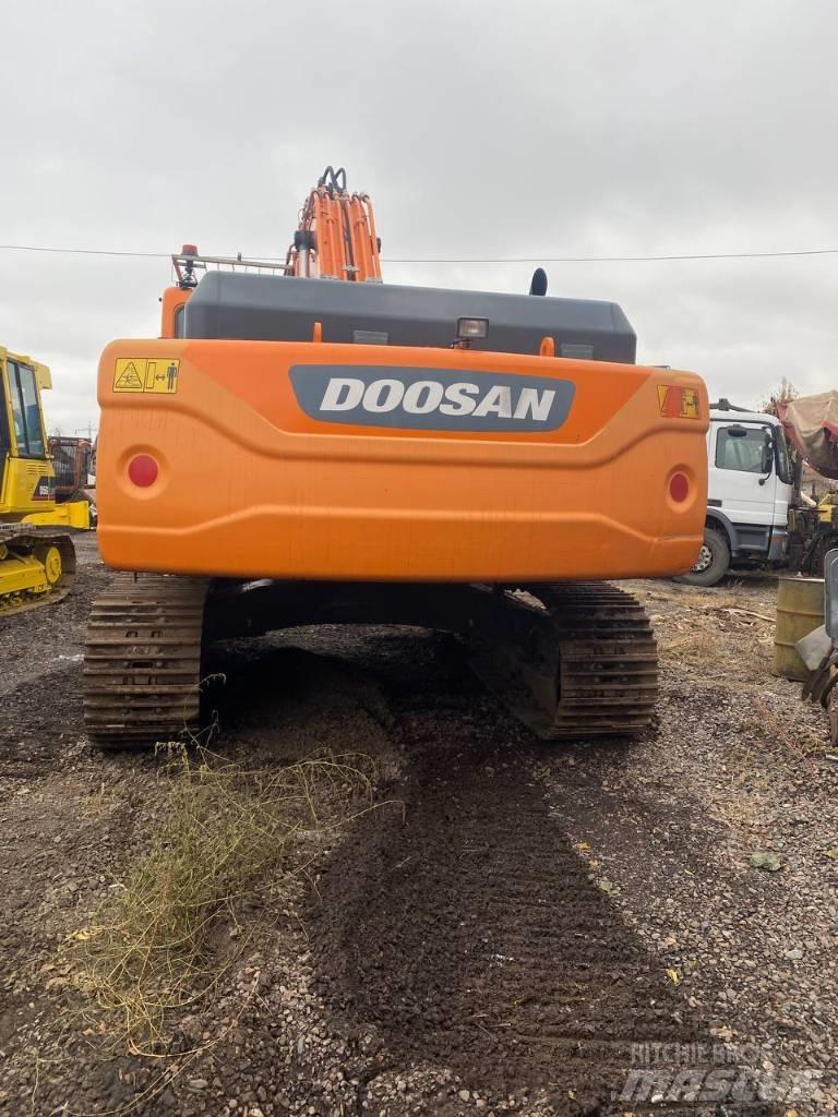 Doosan DX 340 LCA 대형 굴삭기 29톤 이상