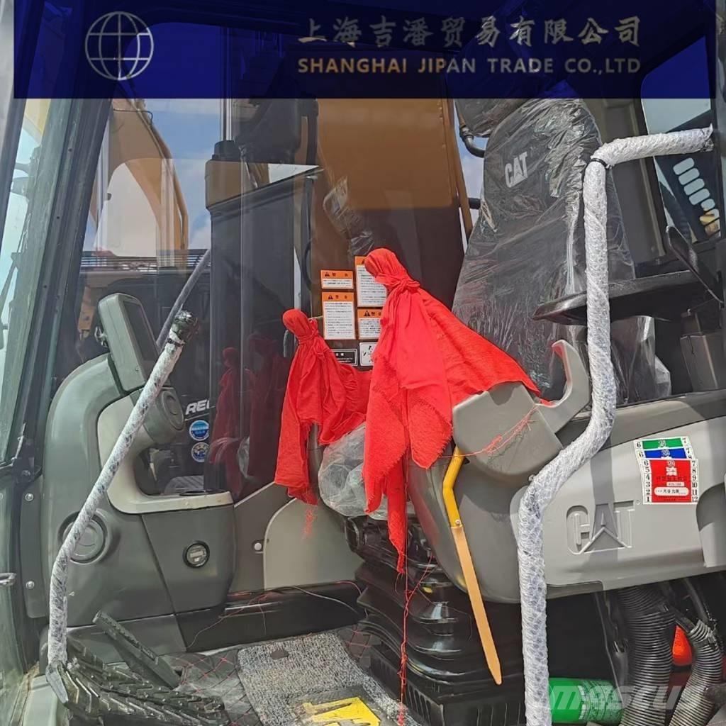 CAT 323 D 대형 굴삭기 29톤 이상