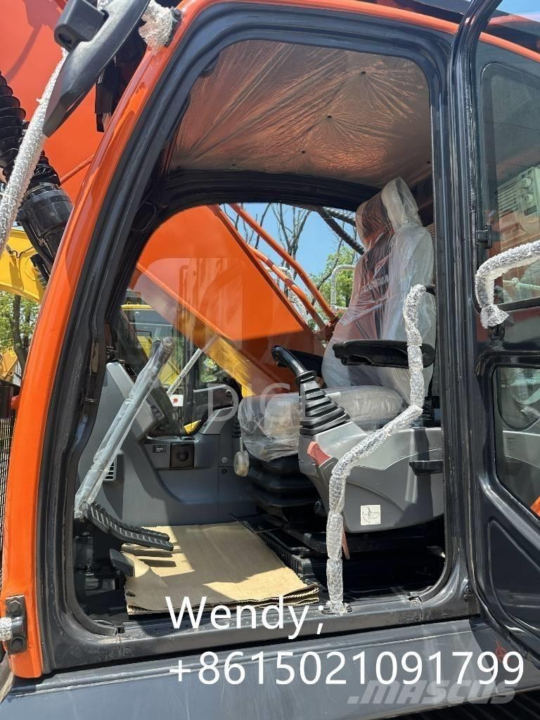 Doosan DX 300 중형굴삭기 7톤-28톤