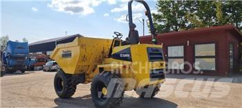 Thwaites 10 T Dumper 건설현장 덤프트럭