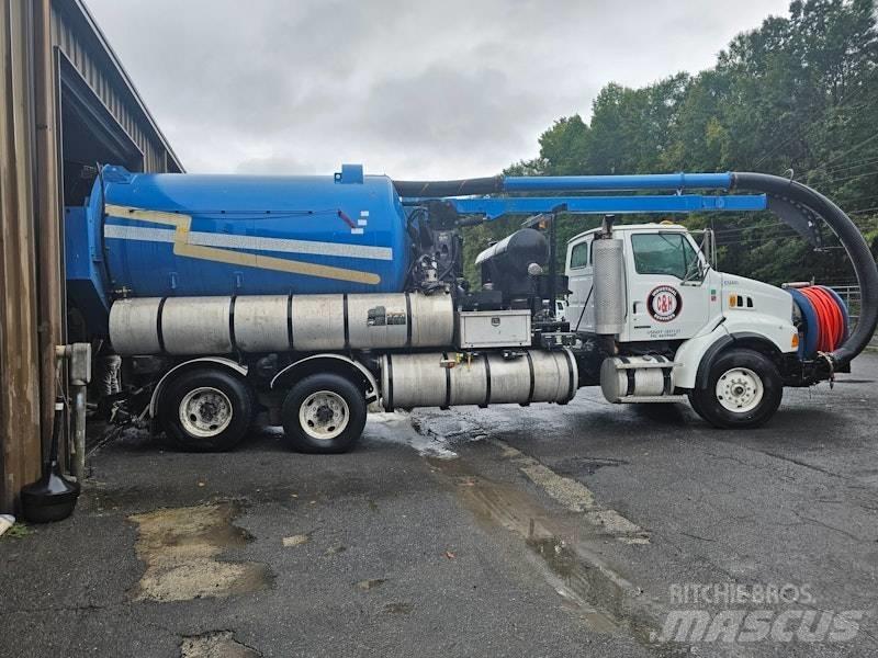 Sterling LT 9500 콤비/진공 트럭