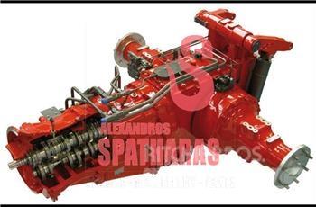 Carraro 261500	flange 트랜스미션